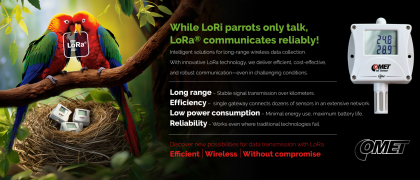 Breaking Boundaries with LoRa® – Reliable Wireless Communication Without Compromise!