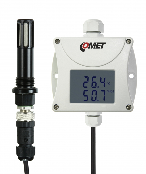 Temperatur-Transmitter / Schalter OMNI-T