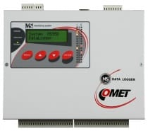 Sixteen Channel Data Logger with Alarms