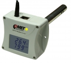 Comet T7610 - Web Sensor with PoE, Remote Thermometer Hygrometer Barometer  with Ethernet Interface