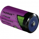 Lithium battery 3,6V/C