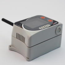 IoT Wireless CO2 datalogger with built-in sensor, 2G modem