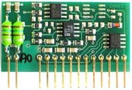J input module for MS datalogger RTD sensor Ni1000/6180 ppm