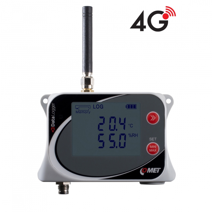 Wireless Thermometer, Hygrometer, Barometer for External Probe, Sigfox IoT