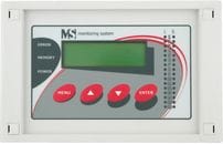 Terminal with display for MS55, MS6