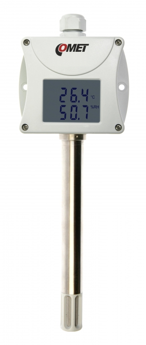 Humidity + Temperature Sensor – GHL USA