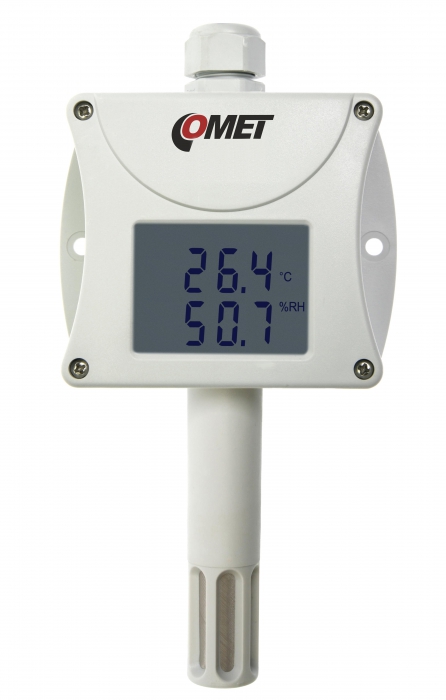 Chamber air temperature and humidity sensor – DMR Equipment 